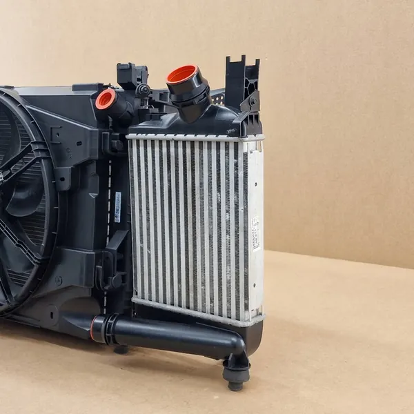 Conjunto de Ventilador de Refrigeración Logan Lodgy Sandero Dokker image 2