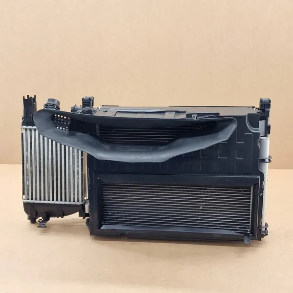 Conjunto de Ventilador de Refrigeración Logan Lodgy Sandero Dokker image 5