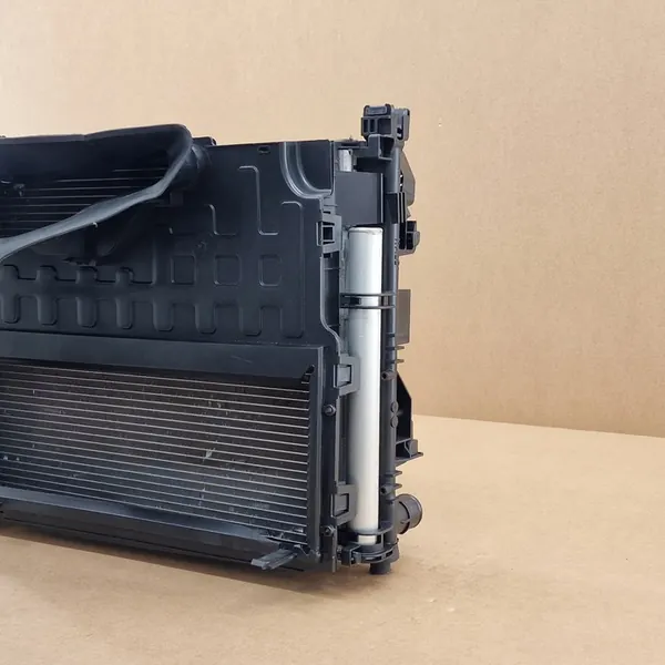 Conjunto de Ventilador de Refrigeración Logan Lodgy Sandero Dokker image 6