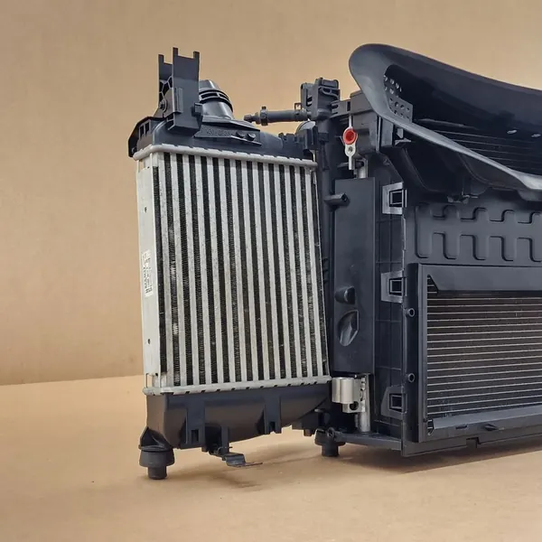 Conjunto de Ventilador de Refrigeración Logan Lodgy Sandero Dokker image 7