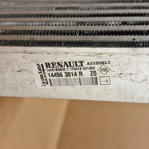 Conjunto de Ventilador de Refrigeración Logan Lodgy Sandero Dokker image 9