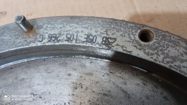 VW AUDI 1.5 TSI Volante de Dupla Massa 05E105266C image 4