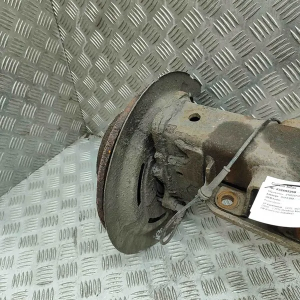 TAKAAKSEL OPEL MOVANO B 2.3L 92kw 2016 95518546 image 4