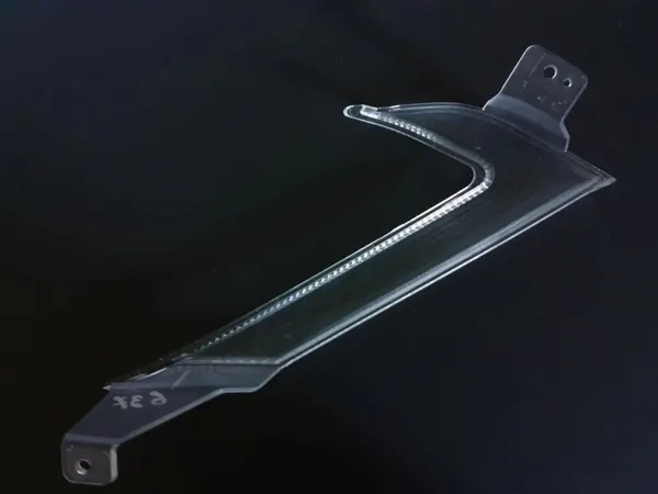 Nissan Qashqai Scheinwerferteil OEM RZV56555 image 3