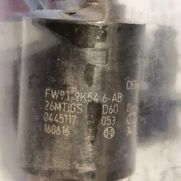 Injecteurs Range Rover 0445117 FW93-9K546-AB image 5