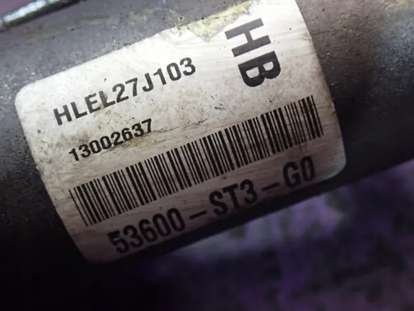 Caixa de Direção Honda Civic VI 34010887 image 10