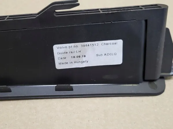 OEM 39841512 Guide Store Gauche Bâche Coffre image 6