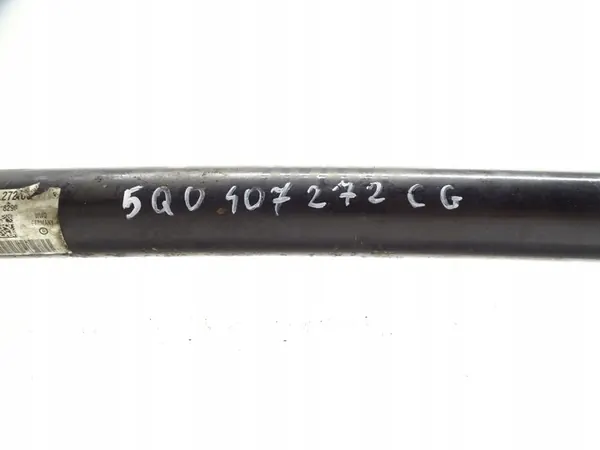 Höger Framdrev VW Skoda image 2