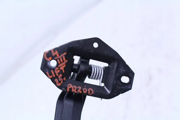 Konepellin avauskahva Citroen C4 III Lift OEM 25r image 3