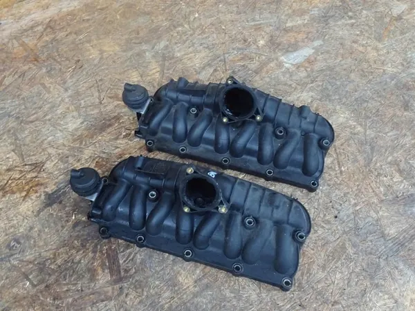 AUDI A3 8P GOLF V 2.0 TDI Coletor de admissão 03G129711AS image 4