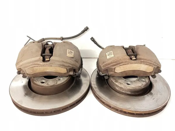 Étriers de frein avant OEM 8W05BG 8W06BG Audi A4 B9 image 2