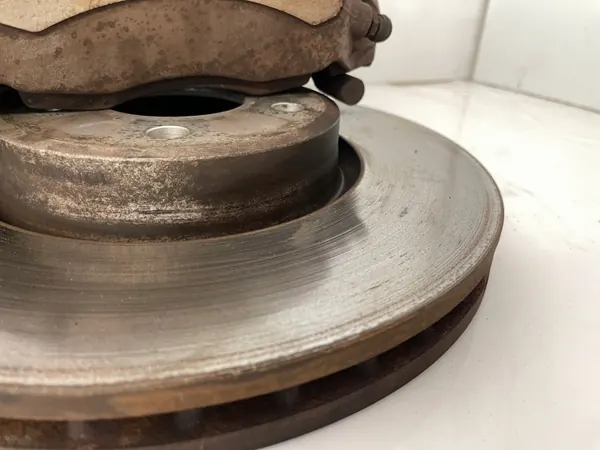 Étriers de frein avant OEM 8W05BG 8W06BG Audi A4 B9 image 7