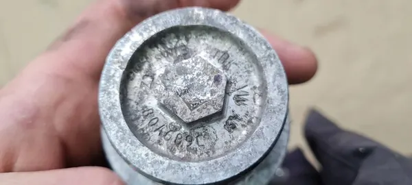 Q5 SQ5 Bushing de bras de contrôle avant 80A689C image 9