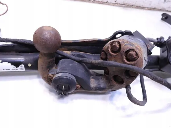 Barra de remolque eléctrica OEM 3AA803880G VW Passat B7 image 3