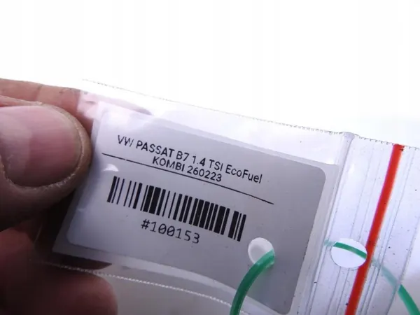 Barra de remolque eléctrica OEM 3AA803880G VW Passat B7 image 5