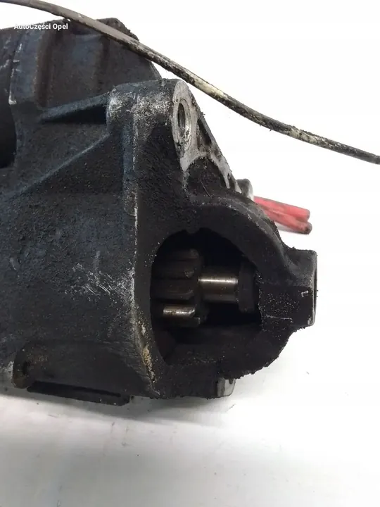 Opel Vivaro A 1.9 Motor de Arranque 7700116260D image 2