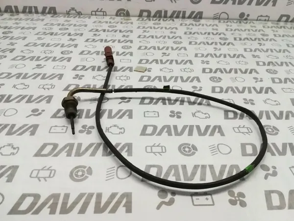 Sensor de temperatura de escape 2.0 TDI 2007 - OEM 03L906088BH image 2