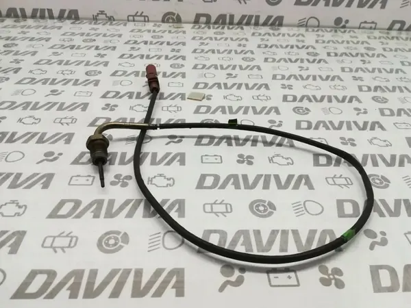 Sensor de temperatura de escape 2.0 TDI 2007 - OEM 03L906088BH image 7