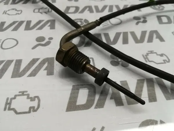 Sensor de temperatura de escape 2.0 TDI 2007 - OEM 03L906088BH image 8