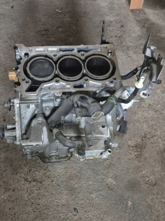 Bloco Motor Dacia Sandero III H4DE470 - Usado image 2