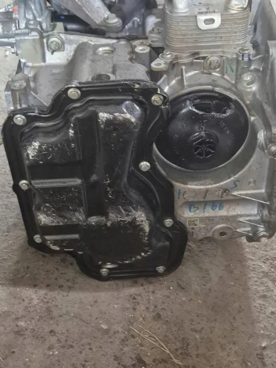 Bloco Motor Dacia Sandero III H4DE470 - Usado image 6