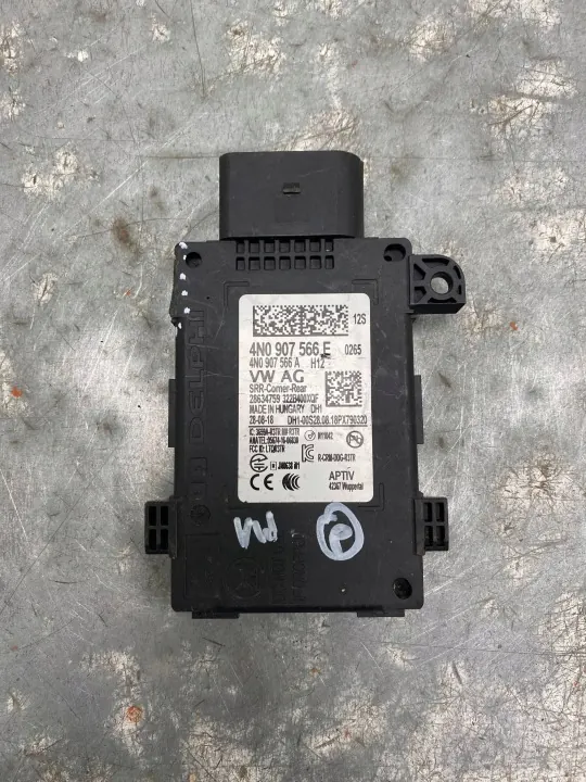 Módulo Radar Punto Ciego Audi 4N0907566E Usado image 2