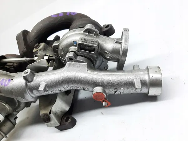 Turbo Volkswagen 2.0 BiTDI 180HK 53049700139 image 5