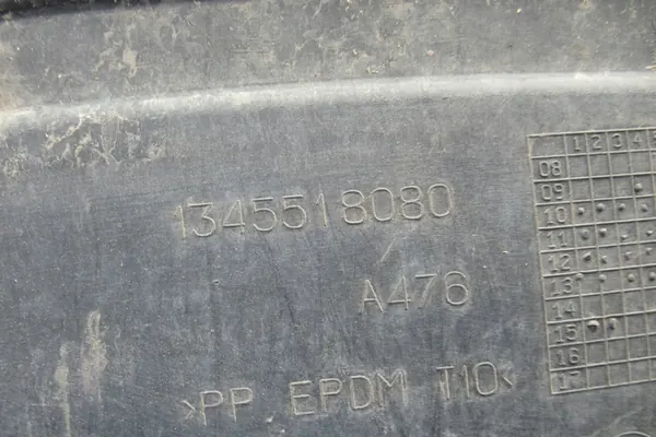 Motorlock Höger JUMPER DUCATO BOXER 2.0 HDI 1345518080 image 3