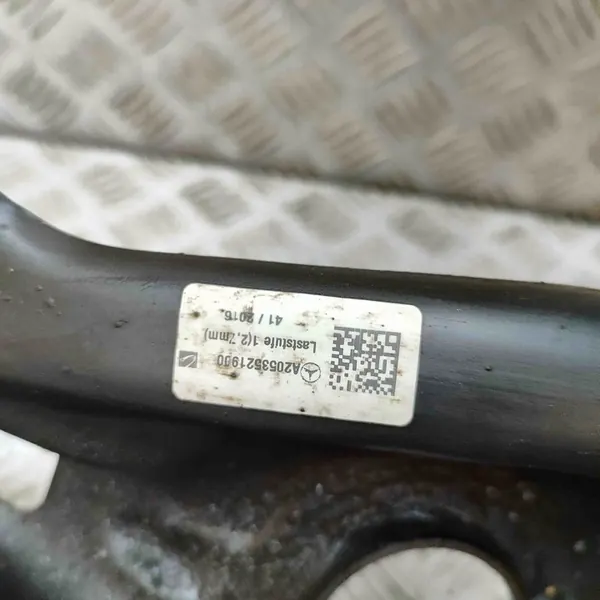 Bakskida MERCEDES-BENZ GLC (X253, C253) A2133504903 image 9