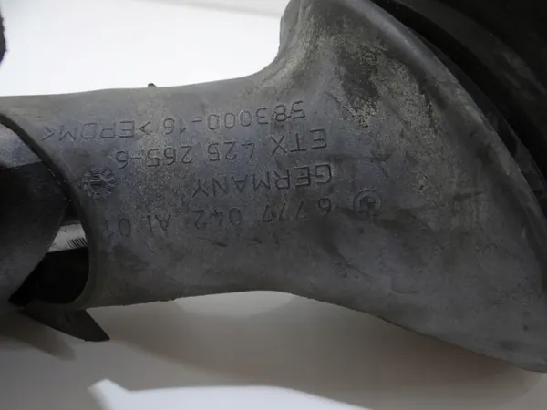 Rattstamaxel OEM 6777042 för BMW X5 E70 image 3