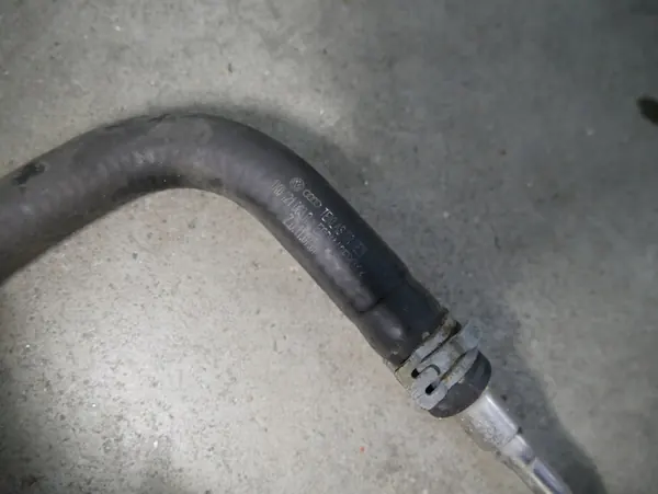 SEAT VW SKODA 1.4 TSI CAX Vesiputki 1K0122063K image 5