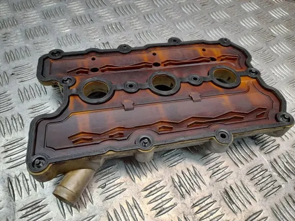 Cubierta seguidor leva OEM 06E103472N Audi Q5 3.2L image 5