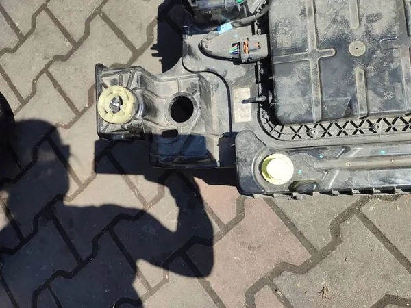 AdBlue-tank Peugeot 9815111480 image 3