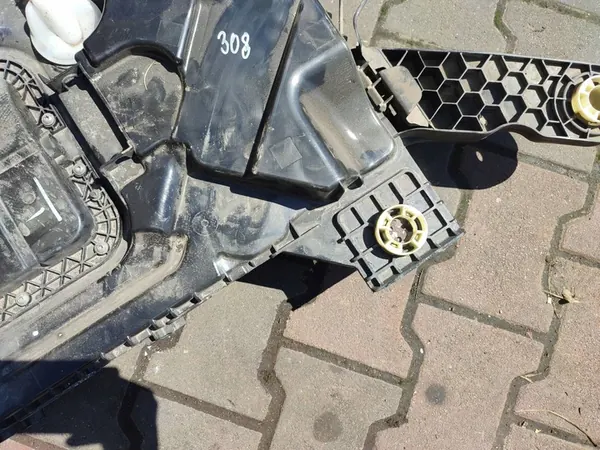 AdBlue-tank Peugeot 9815111480 image 4