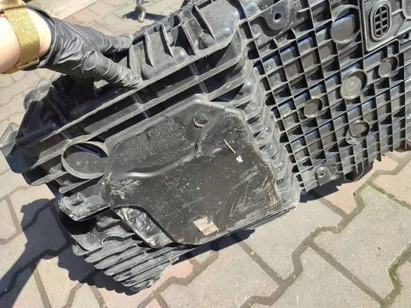 AdBlue-tank Peugeot 9815111480 image 5