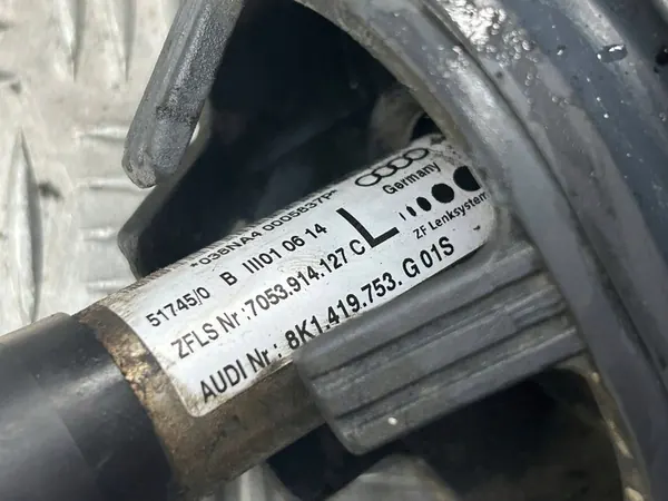 Styrkolv Universalkoppling Audi A4 B8 8K1419753G image 4