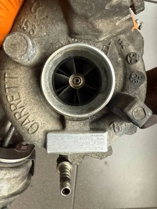 Turboaggregat Audi Seat Skoda VW Passat B6 2.0TDI image 3