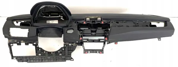 BMW 2 F45 F46 Dashboardconsole met Head-Up Display image 2