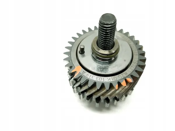 Jakohihnapyörä VW Golf VII 2.0 TFSI CJX image 2