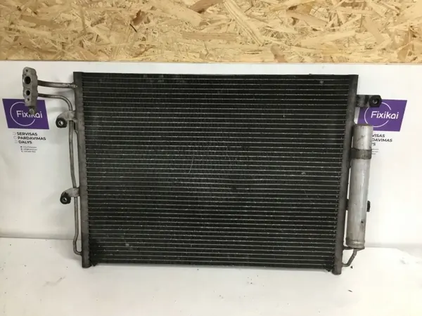 Condenseur AC Land Rover OEM FXK725 - Occasion image 2