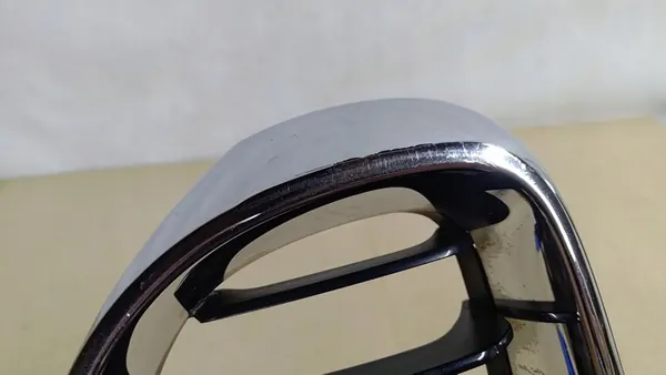 BMW 3 GT F34 Right Grill 51137294804 Original image 10