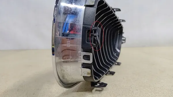 BMW 3 GT F34 Right Grill 51137294804 Original image 6