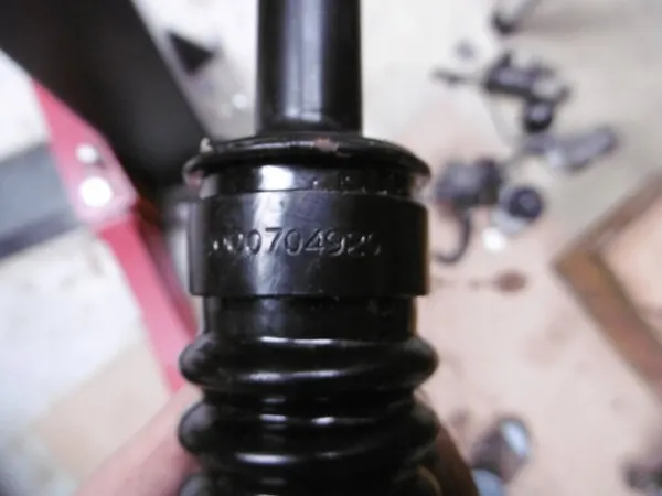 Mercedes-Benz S W221 Styrstång OEM 900704920 image 3