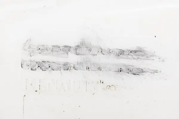 Pyyhkijän nesteen säiliön korkki 289107800R Renault Kangoo II image 4