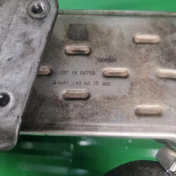EGR-klepkoeler OEM A6511420467 voor Infiniti Q30/QX30 image 6