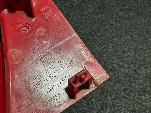 SEAT OE 6J4 945 096 H lámpara trasera image 7