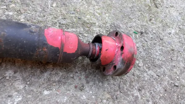 Drivaxel Volvo XC70 D5 9480702 image 2