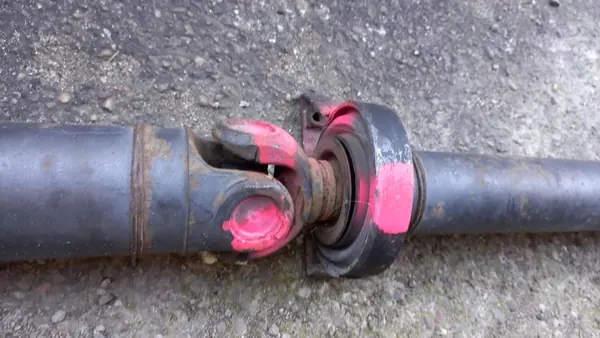 Drivaxel Volvo XC70 D5 9480702 image 3