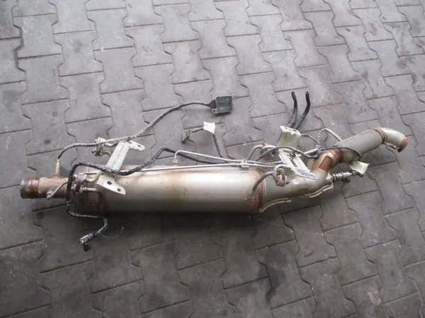 Filtro DPF Peugeot 2.0 BlueHDI image 2