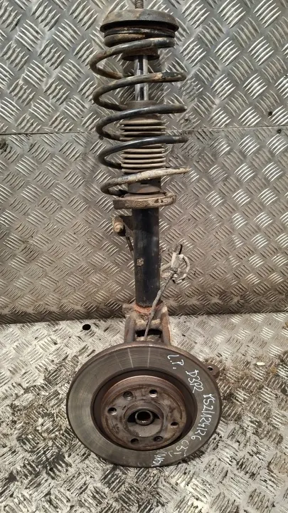 Voor Linker Demper OEM AMOZWRC3I1.4 Citroen C3 I image 2